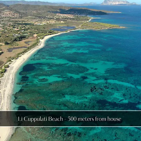 Σπίτι διακοπών Maestrale 300m From The Agrustos