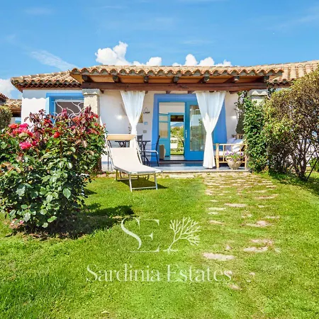 Casa vacanze Maestrale 300m From The Agrustos