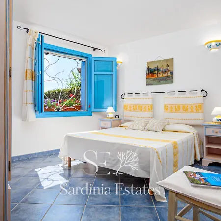 Casa vacanze Maestrale 300m From The Agrustos