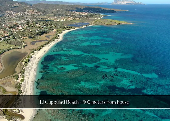 Дом отдыха Maestrale 300m From The Agrustos