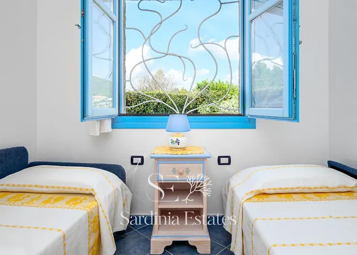 Дом отдыха Maestrale 300m From The